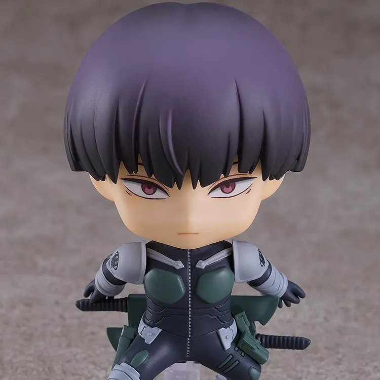 GSC Nendoroid Kaiju No. 8 Chibi Figures 10cm-1