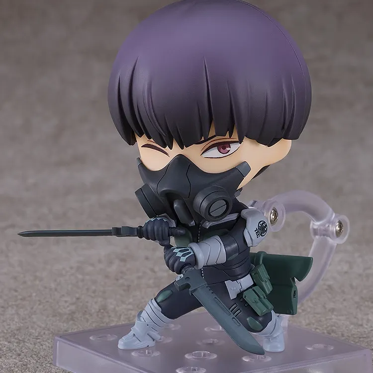 GSC Nendoroid Kaiju No. 8 Chibi Figures 10cm-2