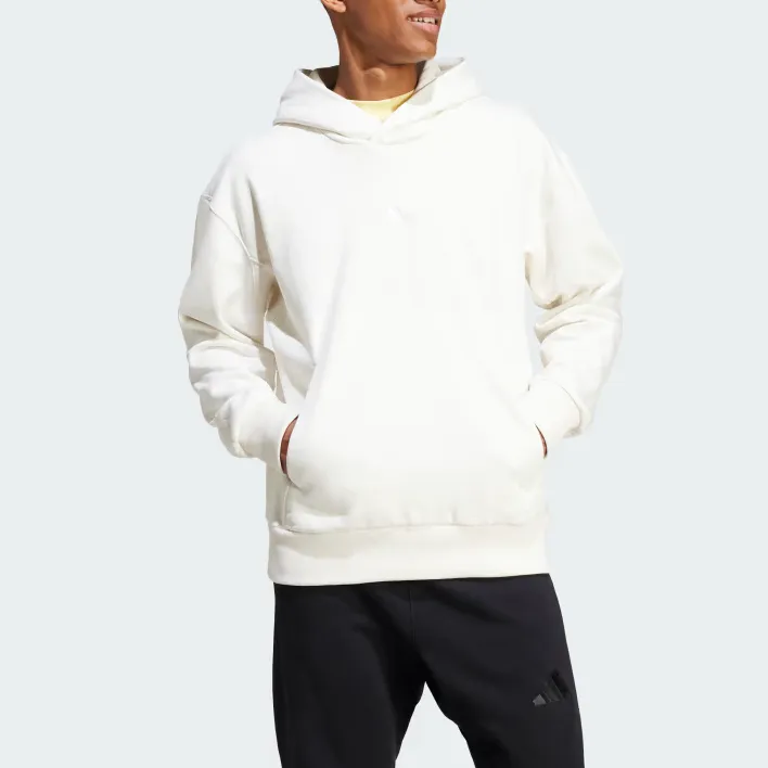 Adidas Free Shipping With AdiClub All Szn Fleece Hoodie-3