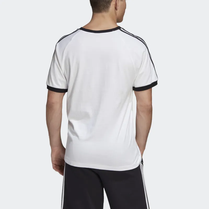 Adidas Originals T Shirt International Version Men's White-4
