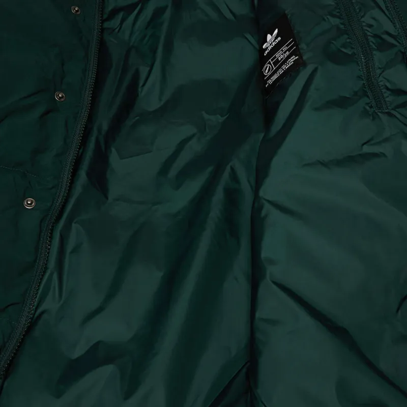Adidas Padded Logo-patch Down Jacket-5
