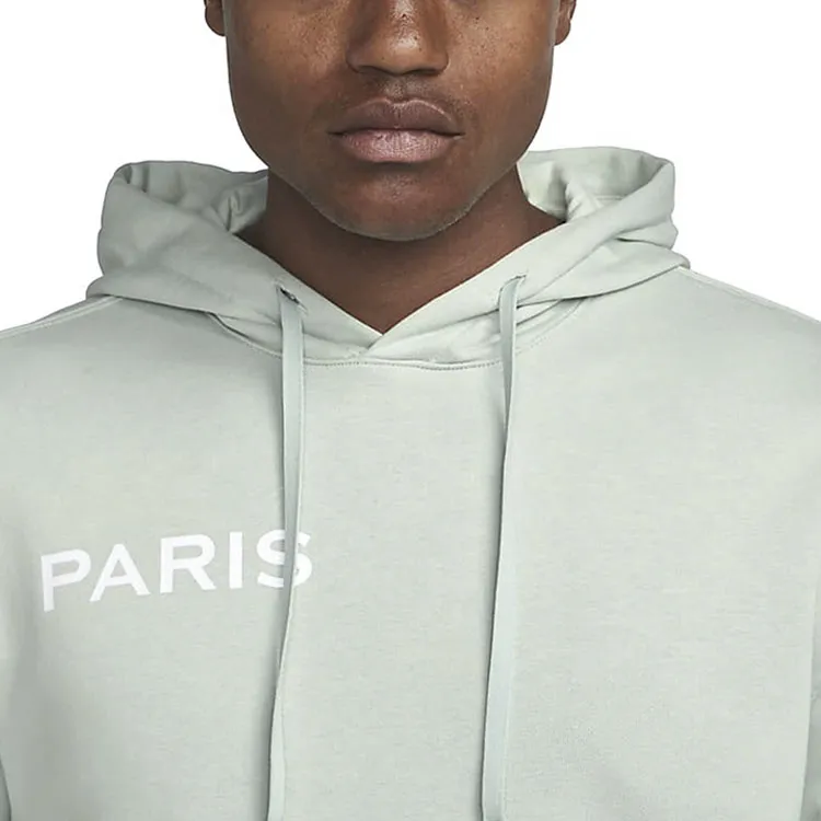 Nike Sweatshirts Men Light Green-3