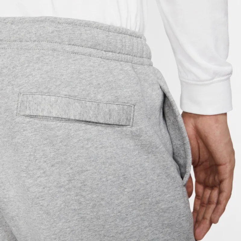 Nike Knitted Sweatpants Men's Gray-3