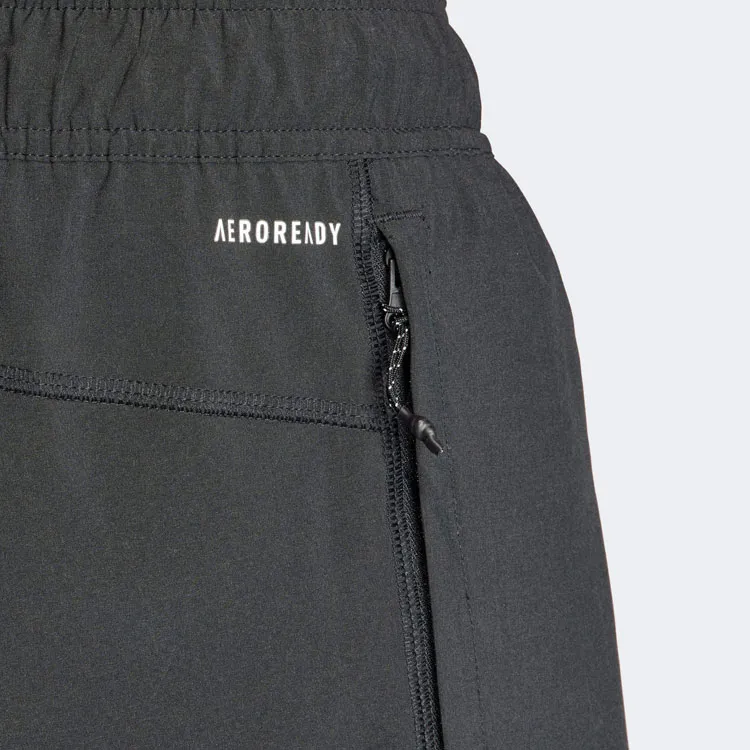 Adidas Train Essentials Woven Sweatpants Men's Black-4