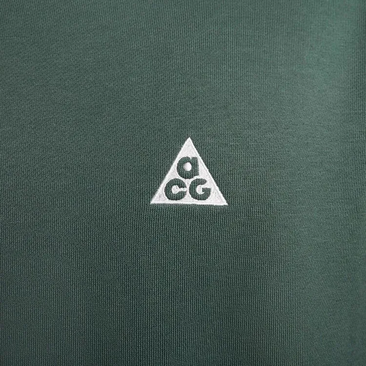 Nike ACG THERMA FIT Sweatshirt Unisex Green-5