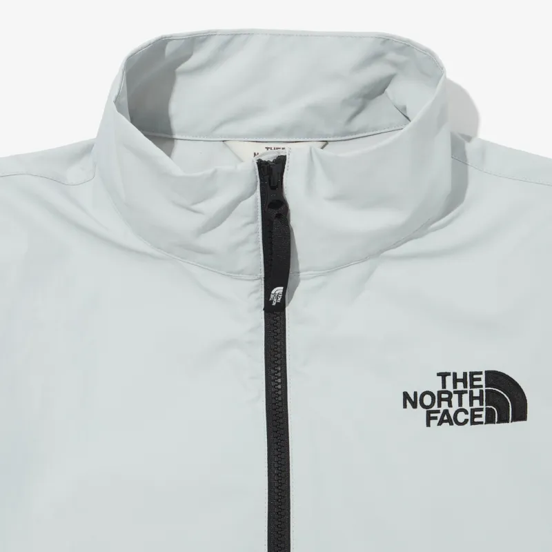 THE NORTH FACE Argile Jacket Men's Gray-3