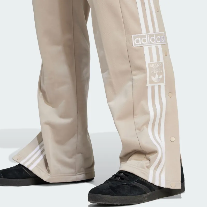 Adidas Originals Knitted Sweatpants Men's Beige-4