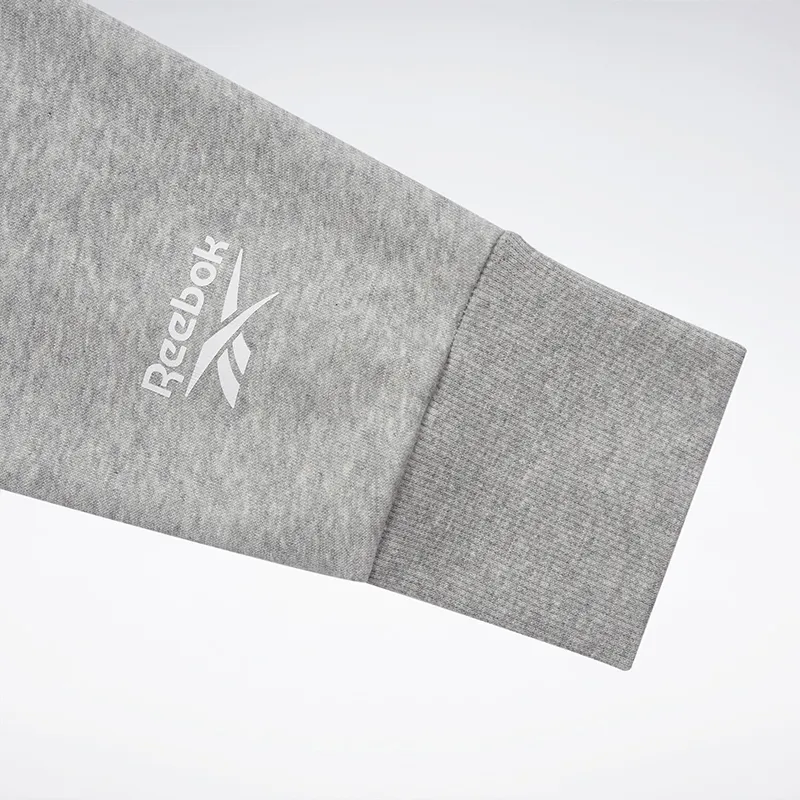 Reebok Sweatshirts Men Gray-3