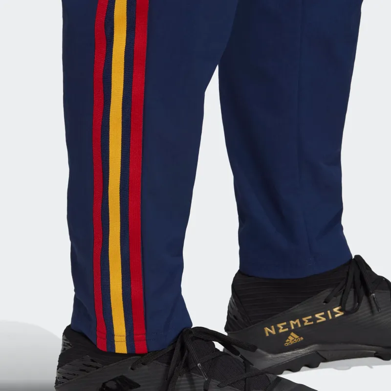 Adidas Knitted Sweatpants Men's-4