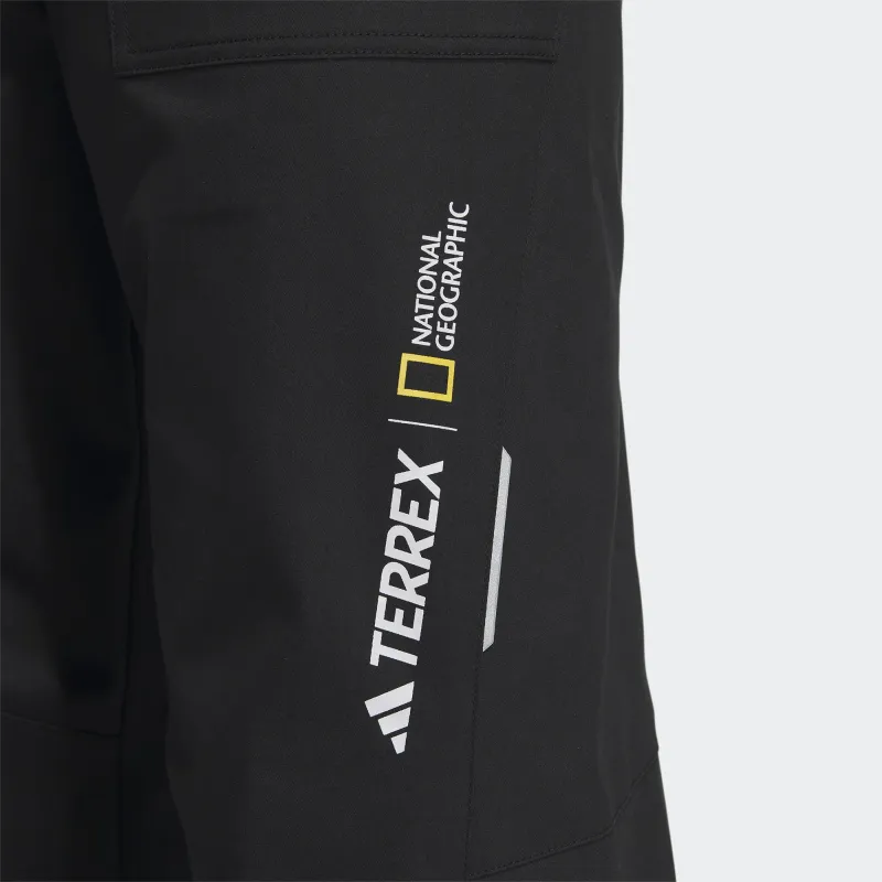 Adidas Knitted Sweatpants Men Black-4
