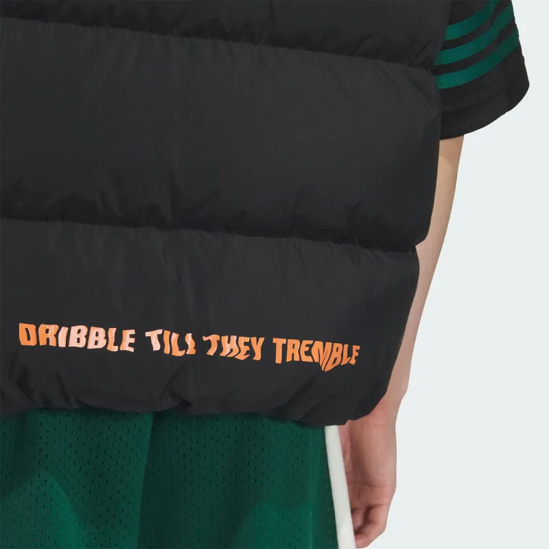 Adidas BASKETBALL FW24 ACTIVATION VERBIAGE Vest Men's Black-3