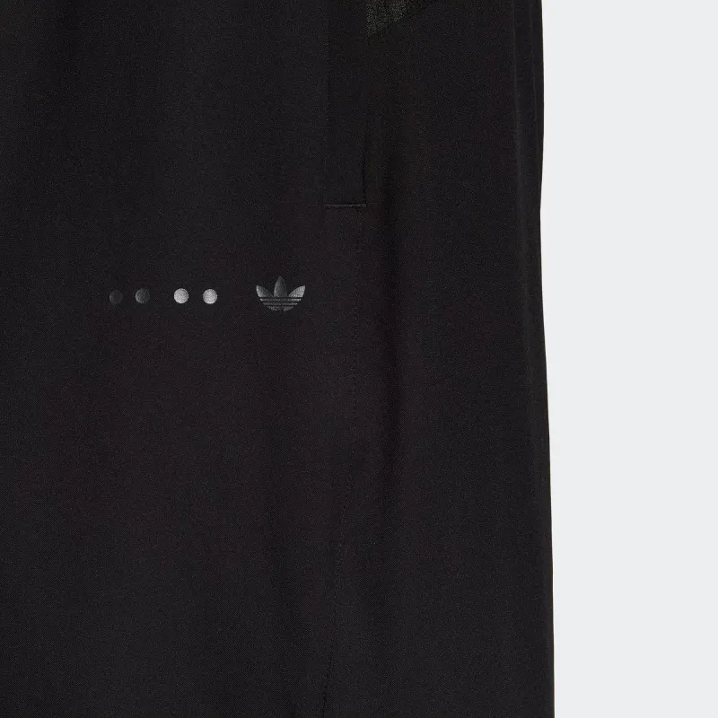 Adidas Originals Knitted Sweatpants Men's Black-4