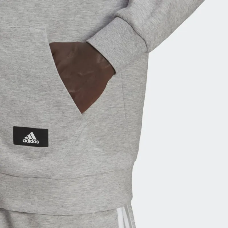 Adidas Sweatshirts Men Gray-4