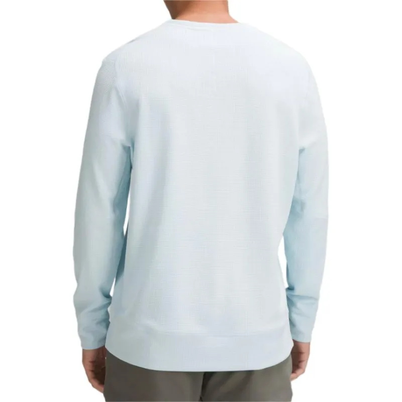 Lululemon Shift Stitch T Shirts Men-17