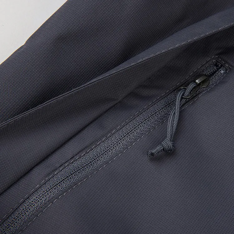 THE NORTH FACE City Outdoor Collection Windbreaker Jacket Men's Gray-2