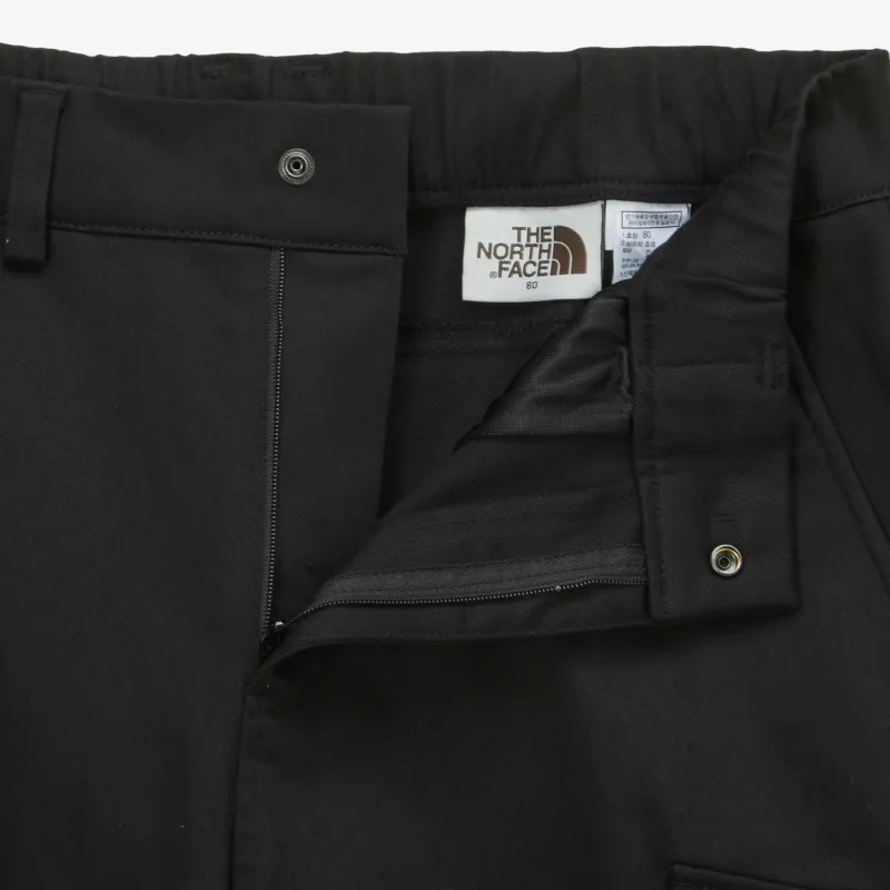 THE NORTH FACE Knitted Sweatpants Men Black-4