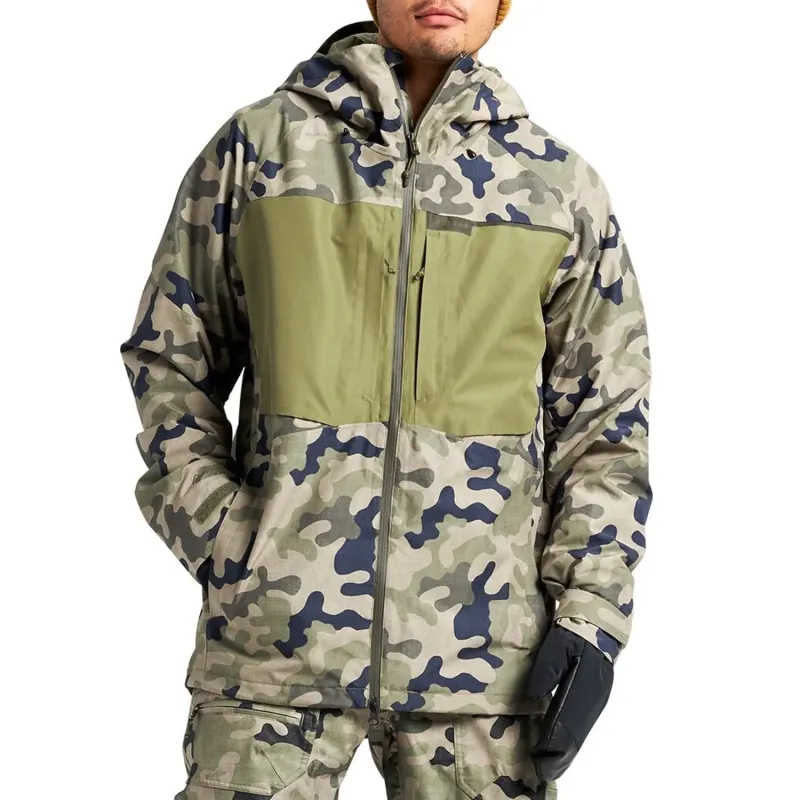 BURTON PILLOWLINE Ski Tops Unisex-1