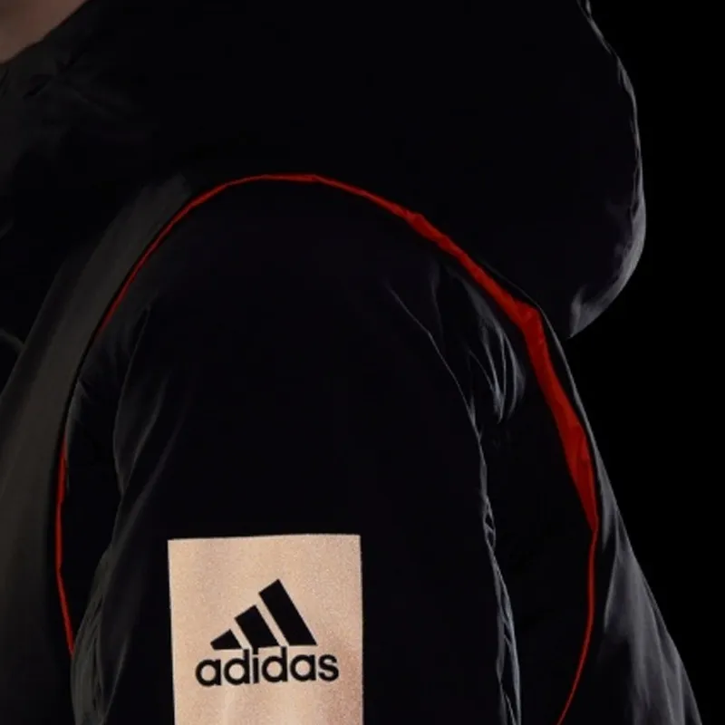 Adidas MYSHELTER Down Jackets Women's Black-5