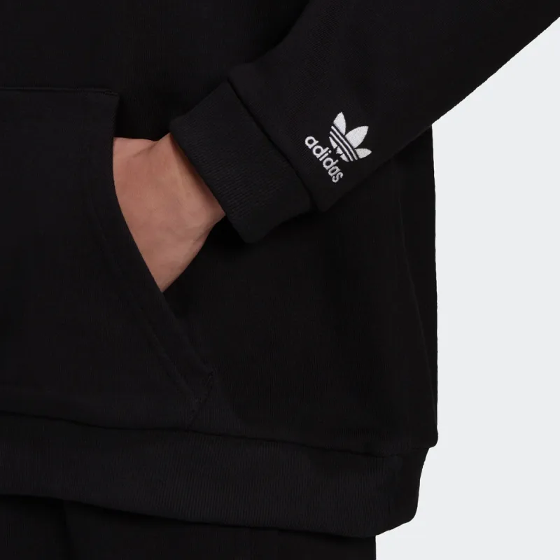 Adidas Originals Sweatshirt Men's Black-3