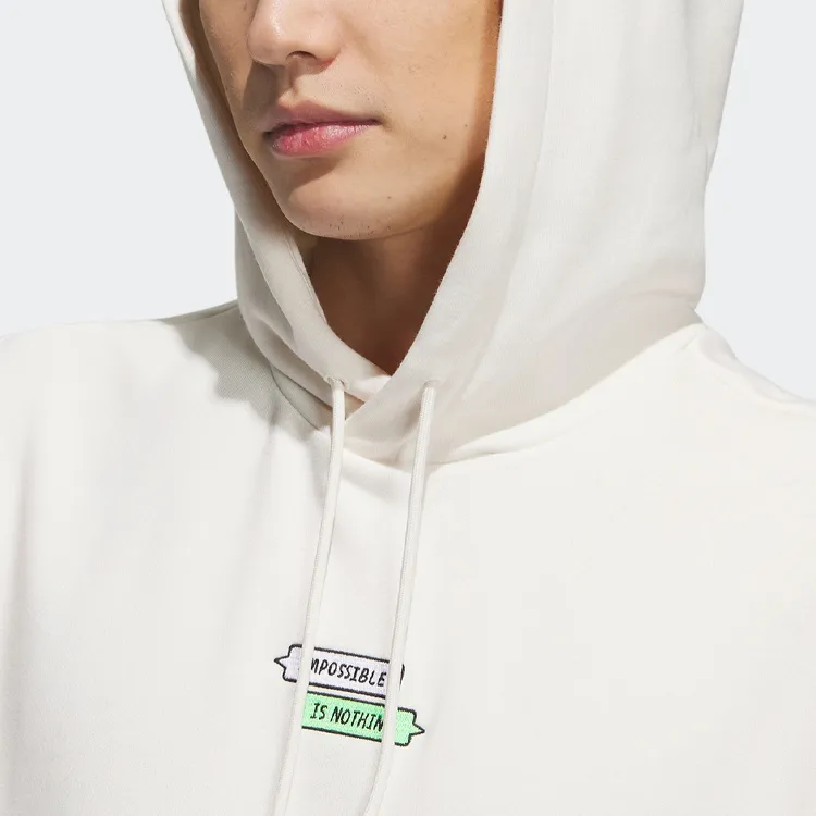 Adidas Sweatshirt Men's Pink White-4