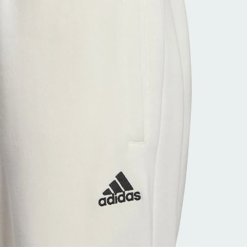 Adidas Casual Pants Unisex Jade White-4