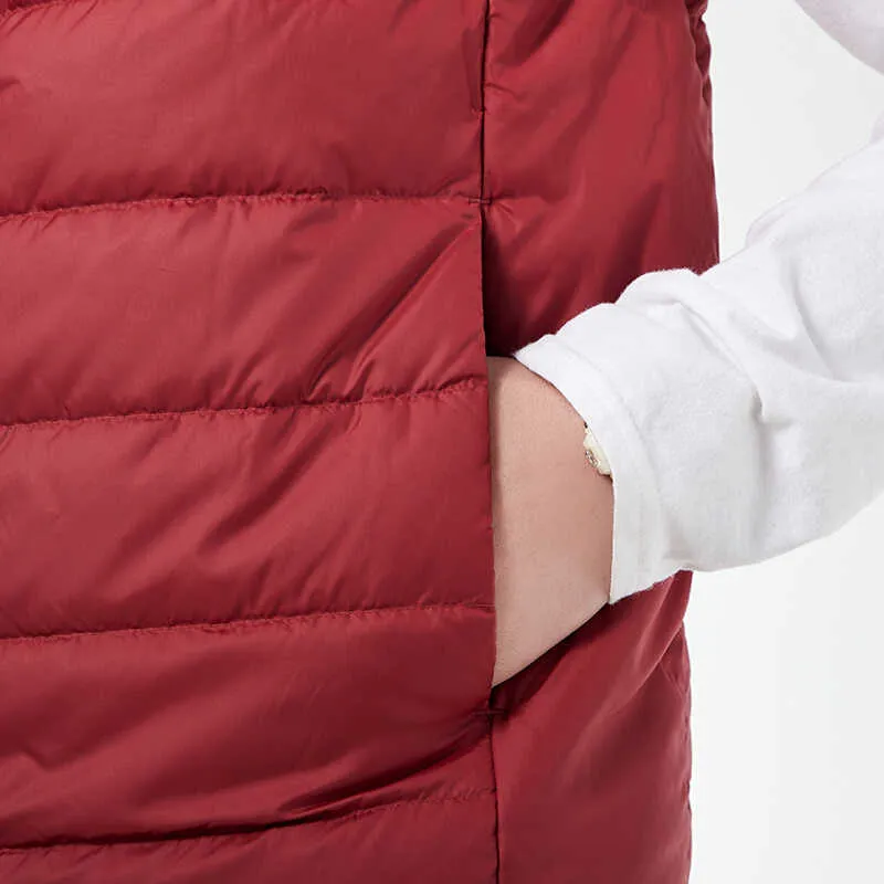 Adidas Down Jacket Winter Men's Red-5