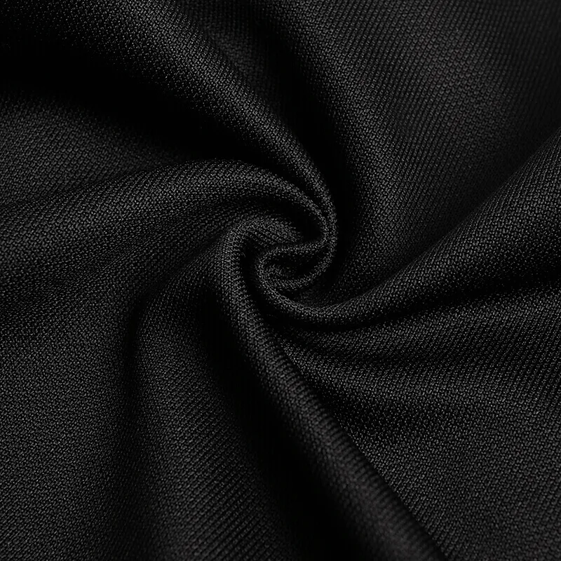Adidas Sports Pants Men Black-5
