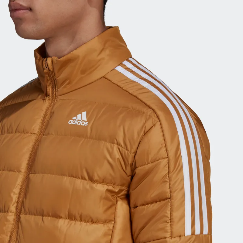 Adidas ESSENTIALS Down Jacket Men's Yellow-3