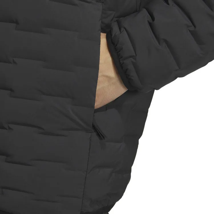 Adidas TERREX Down Jacket Men's Black-5