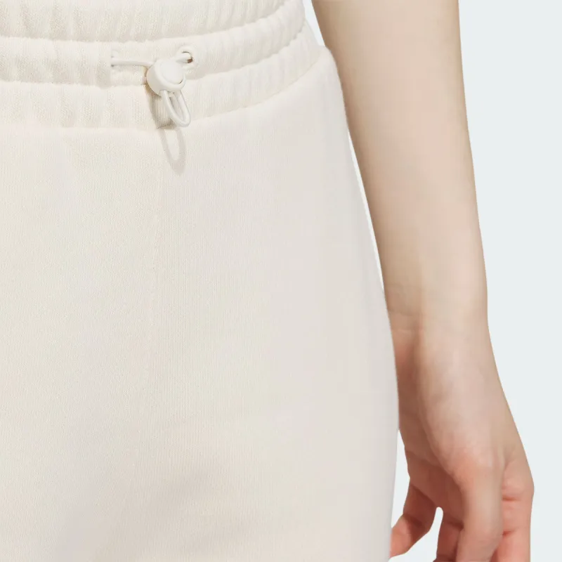 Adidas Originals Knitted Sweatpants Women's Wonder White-4