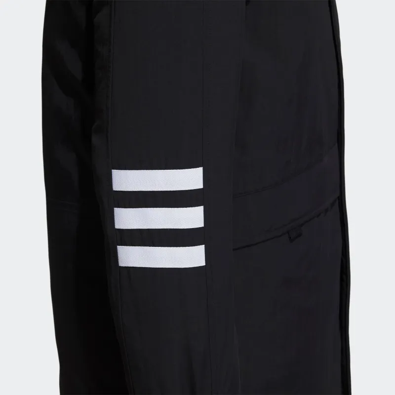 Adidas Down Jackets Men Black-4