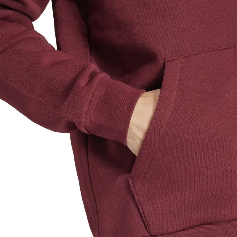 Adidas American Sweatshirt Men's Burgundy-4