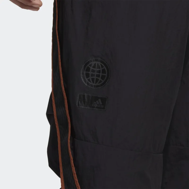 Adidas Sports Pants Men's Black-5