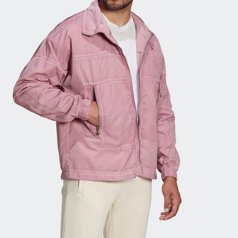 Adidas Originals Jackets Men Pink-3