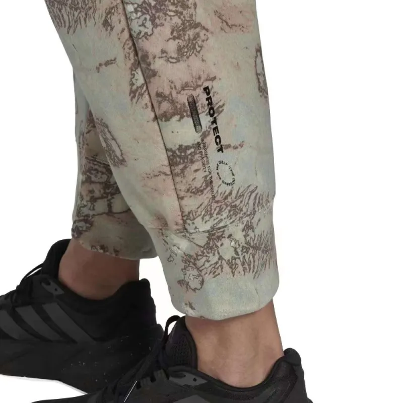 Adidas Casual Pants Men's Multicolor-4