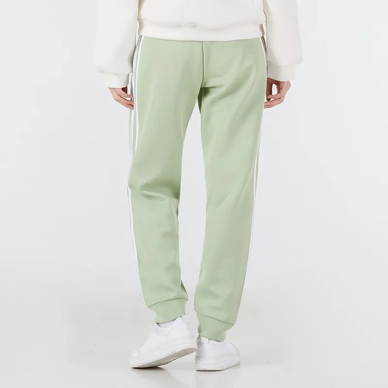 Adidas Knitted Sweatpants Women's Green-5