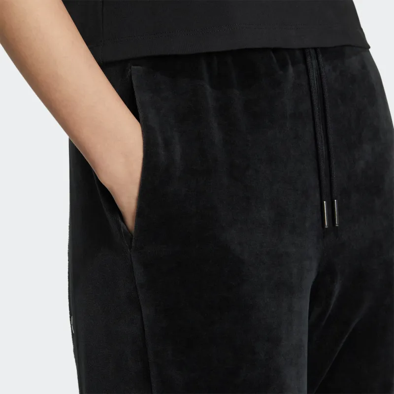 Adidas Originals ADIBREAK Knitted Sweatpants Women's Black-5