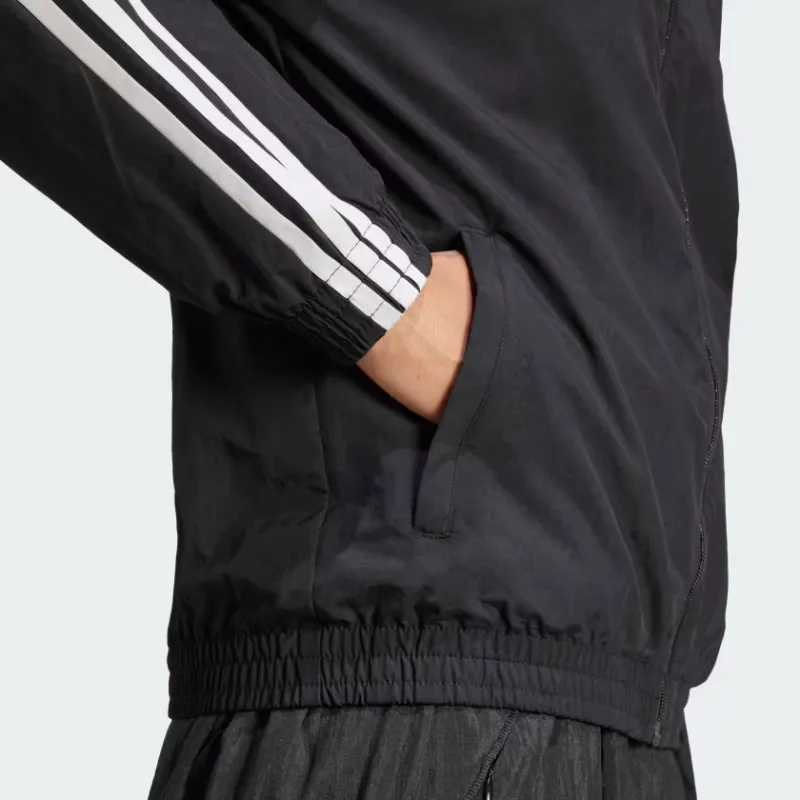 Adidas Originals Jacket Women's Black-3