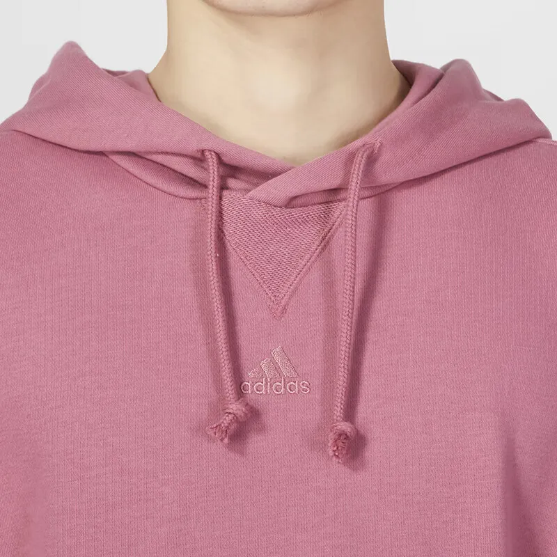 Adidas Free Shipping With AdiClub All Szn French Terry Hoodie-3