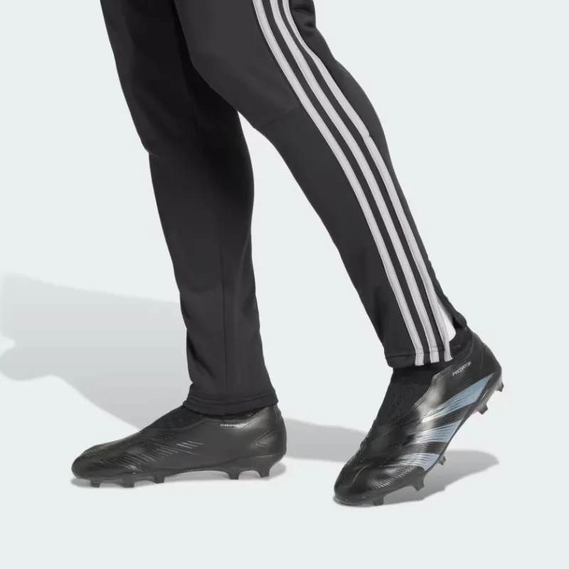 Adidas TIRO 24 WINTERIZED PANTS Knitted Sweatpants Men's Black/Light Agate-5