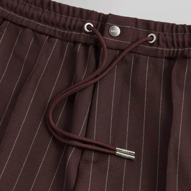 KITH Double Weave Mercer Pt Track Pant-2