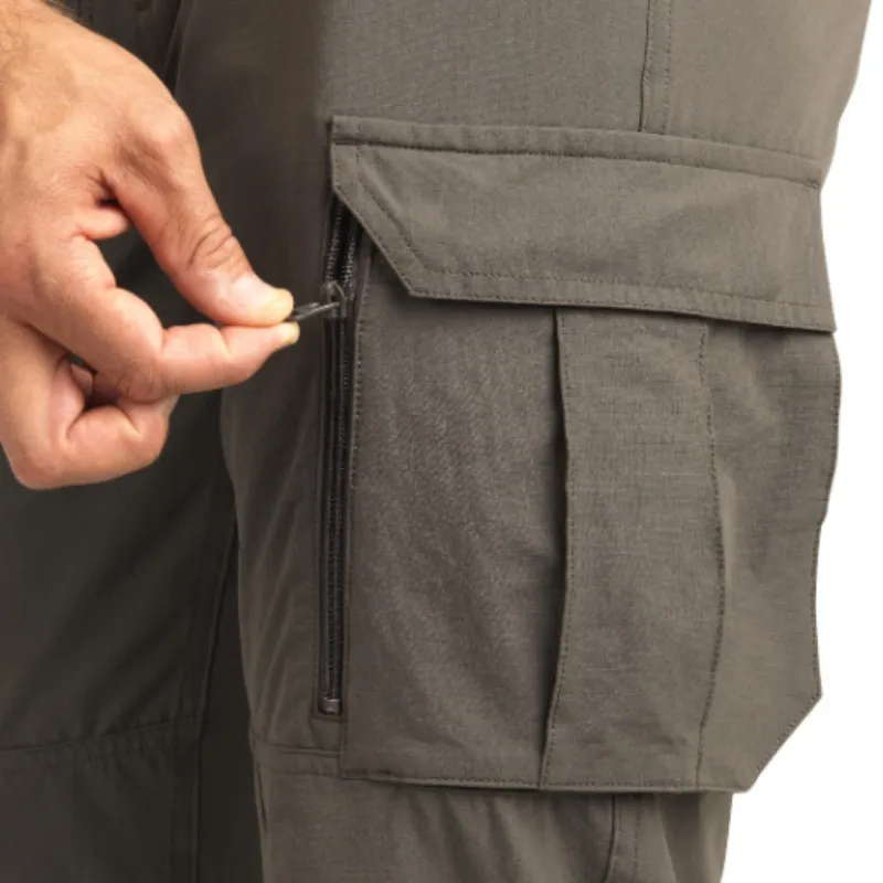 DECATHLON Cargo Pants Men's Antique Bronze-2