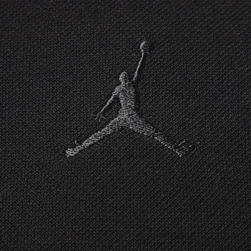 Jordan Polo Shirts Men Black-3