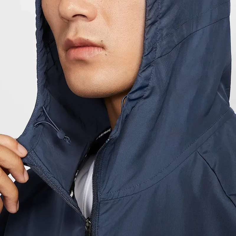 Nike MILER Repel Jacket Men's Lightning Blue-5
