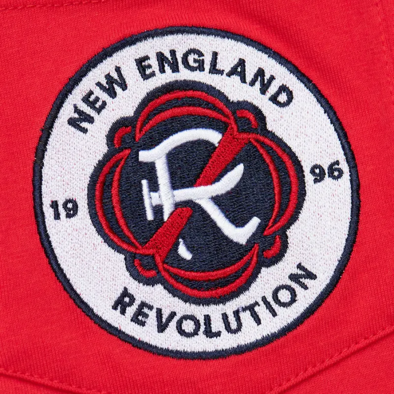 Mitchell & Ness x MLS T Shirt Men's Red-2