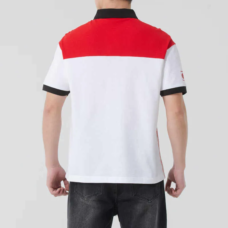PUMA T Shirts Unisex White-2