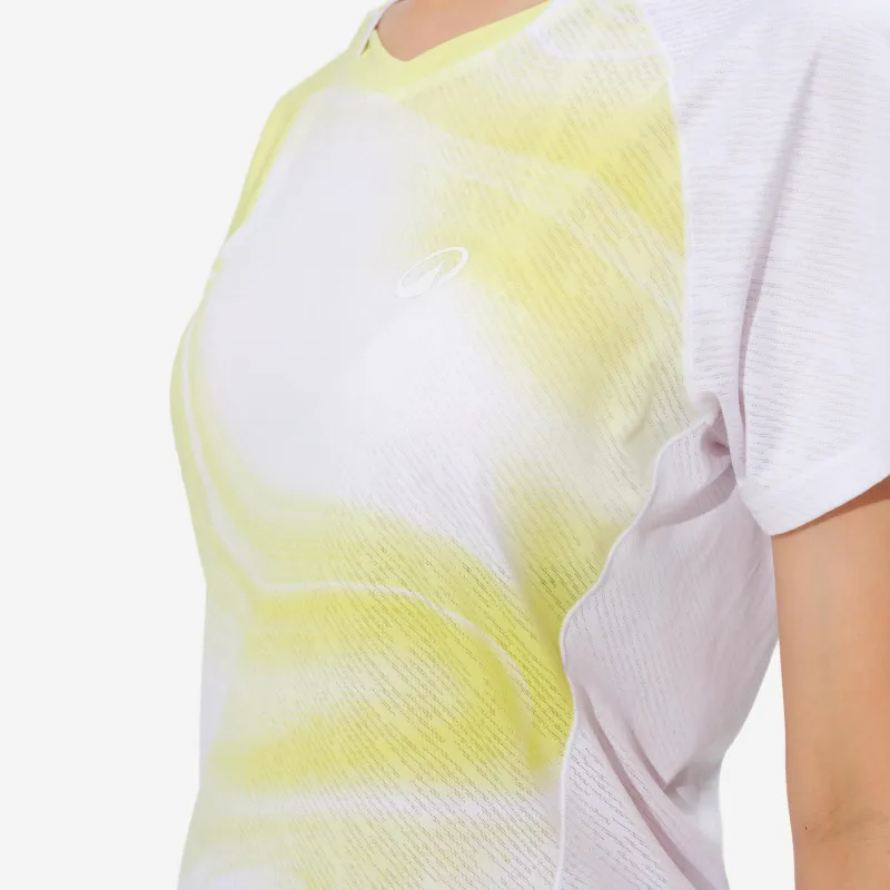 DECATHLON Raglan Sleeve T Shirt Women's Lime Green-4