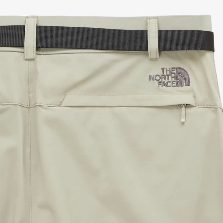 THE NORTH FACE Casual Pants Men Khaki-2
