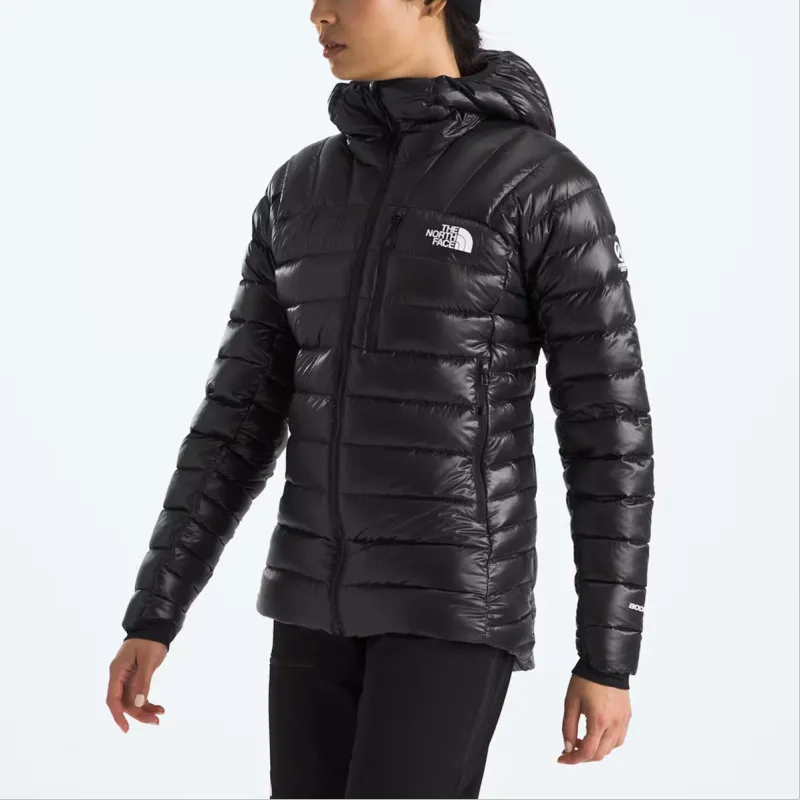 THE NORTH FACE SUMMIT Series Breithorn Hoodie Jackets Coats Women's Black-3