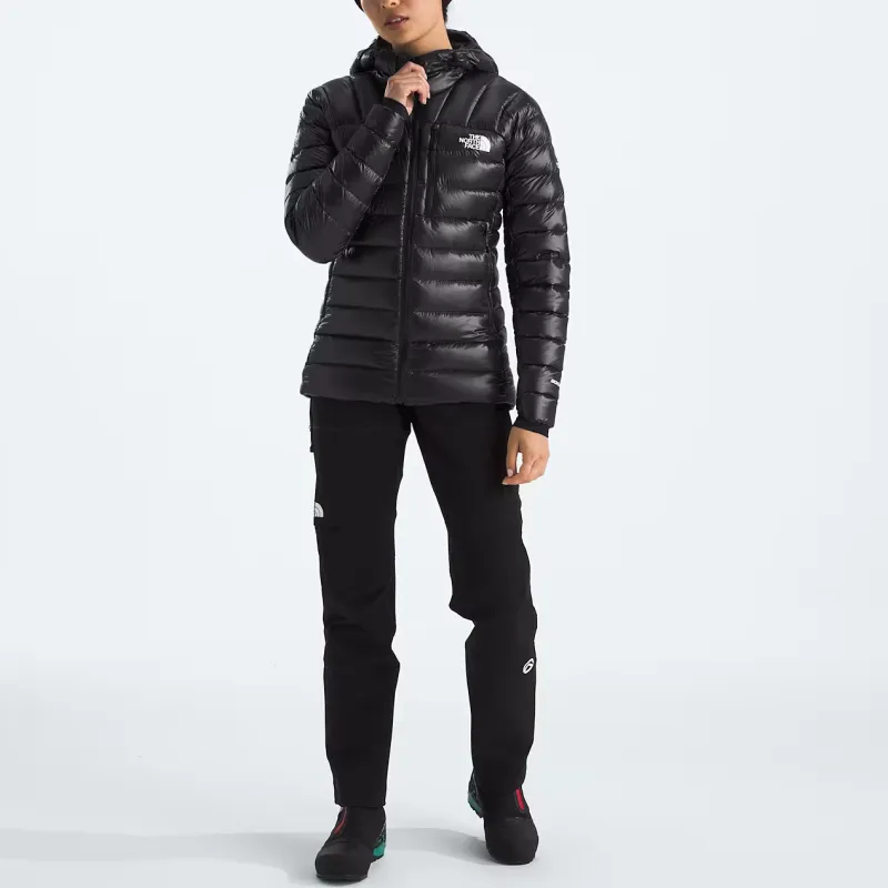 THE NORTH FACE SUMMIT Series Breithorn Hoodie Jackets Coats Women's Black-1